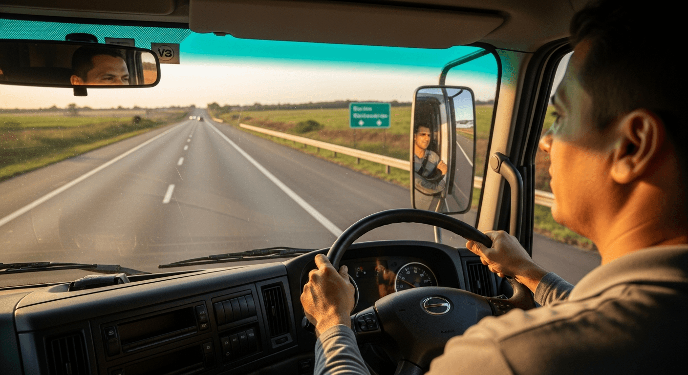 Episódio 4 | Direção defensiva: 7 técnicas pra todo motorista